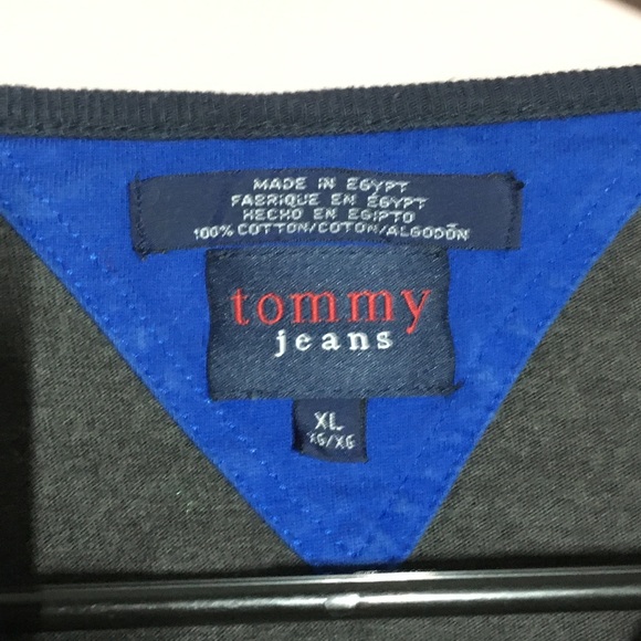 Tommy Girl L/S T-shirt - Picture 3 of 6